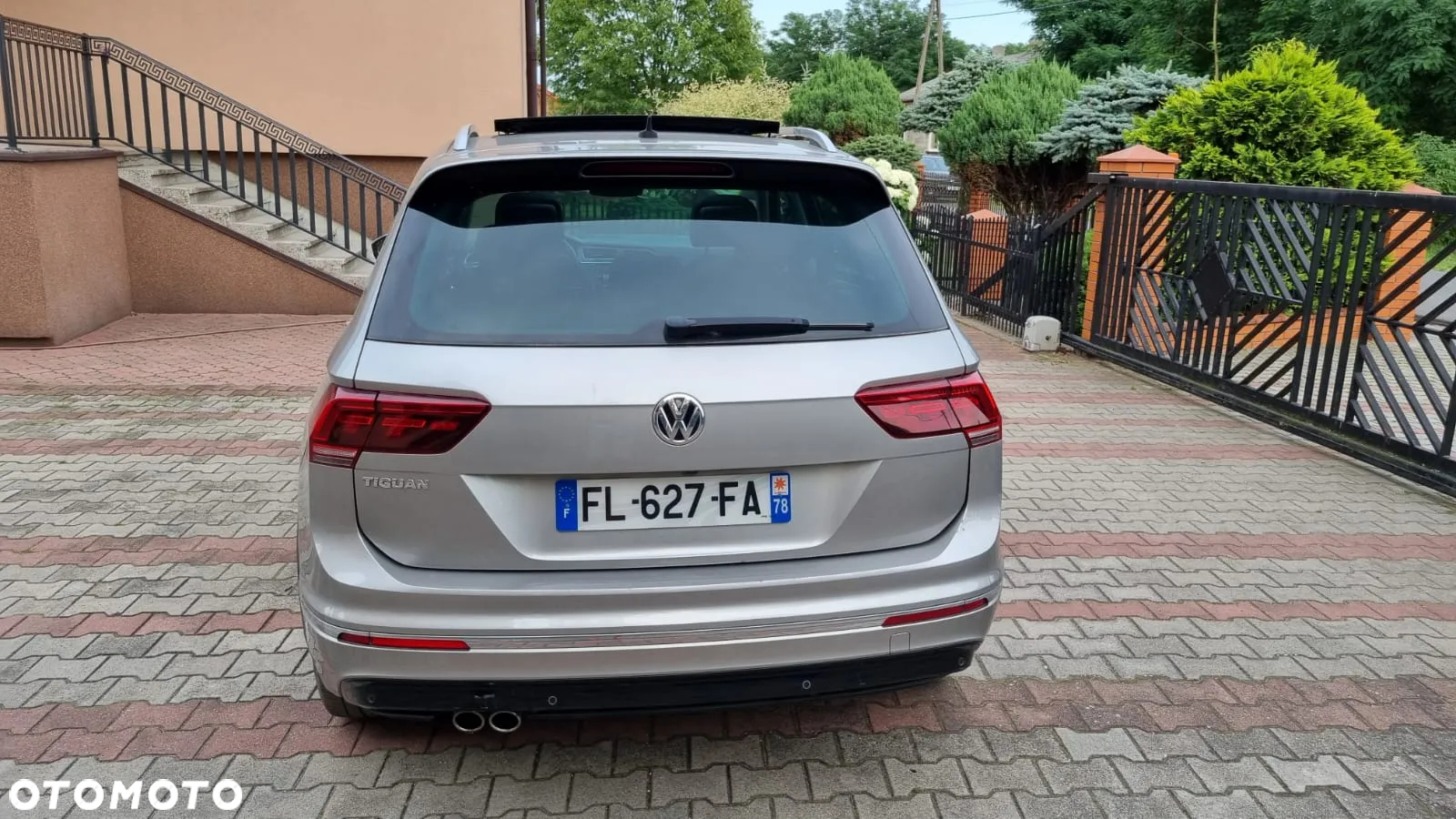 Volkswagen Tiguan 1.5 TSI EVO Highline DSG - 5