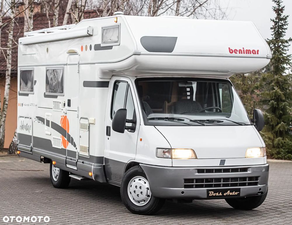 Fiat DUCATO BENIMAR - 1