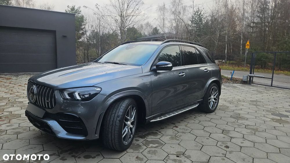 Mercedes-Benz GLE AMG 53 4-Matic - 18