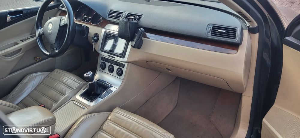 VW Passat Variant foto 4