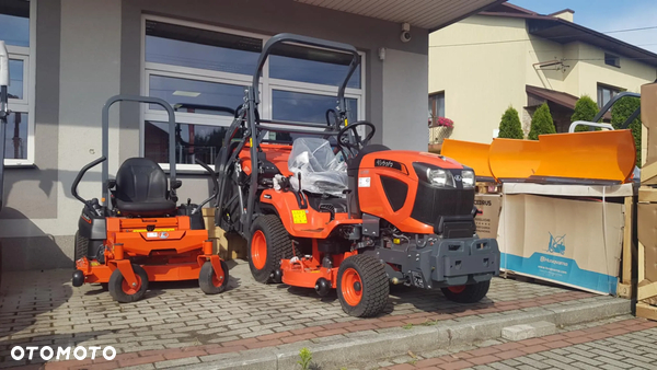 Kubota G231 HD