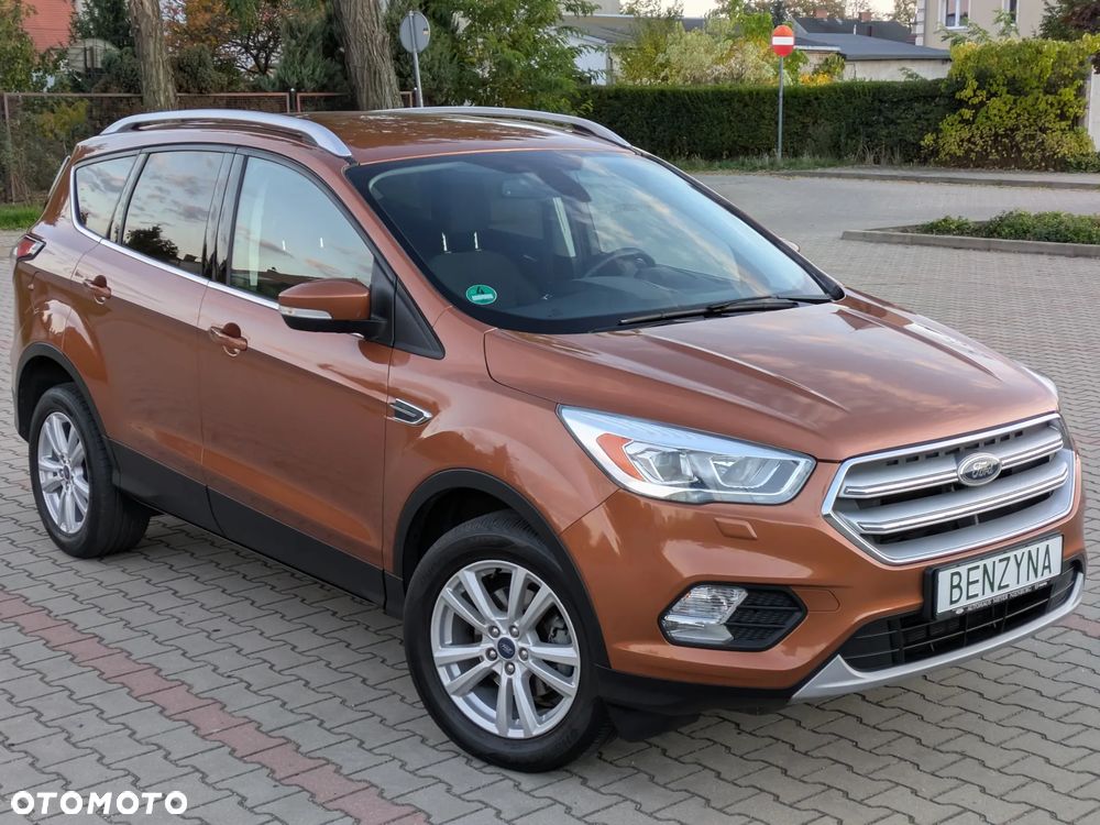 Ford Kuga 1.5 EcoBoost 2x4 SYNC - 3