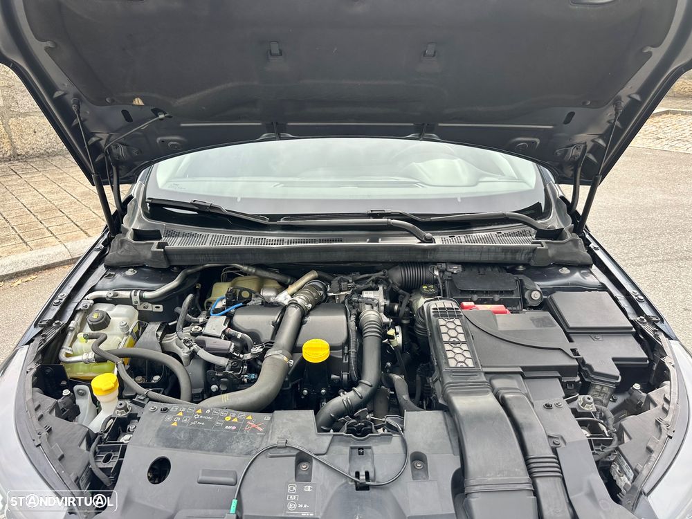 Renault Mégane 1.5 dCi Limited - 56