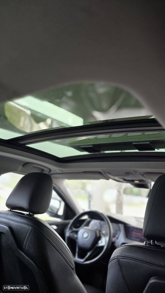 BMW 116 d Advantage - 19