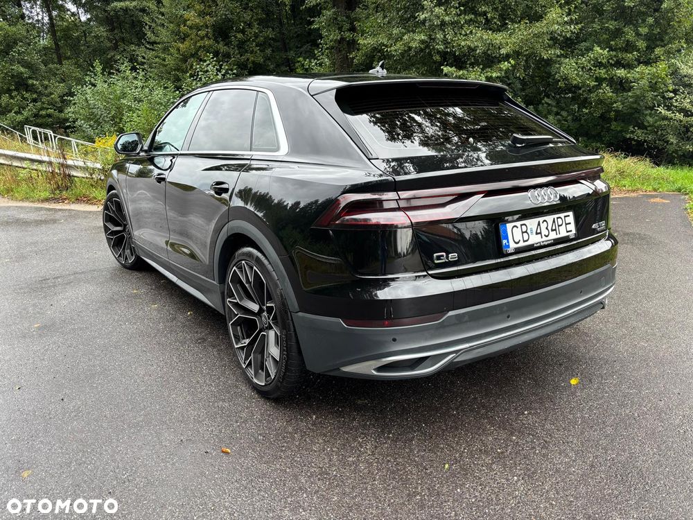 Audi Q8 TDI mHEV 170 kW Quattro Tiptronic - 19