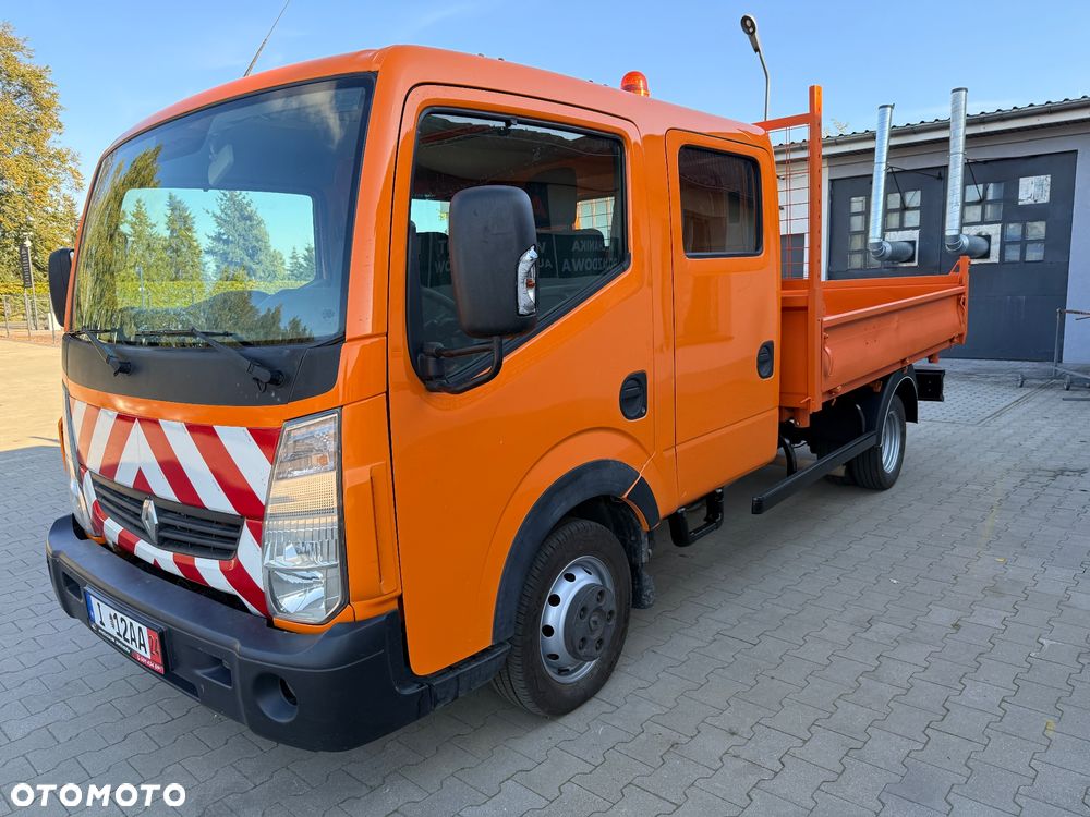 Renault Maxity - 3
