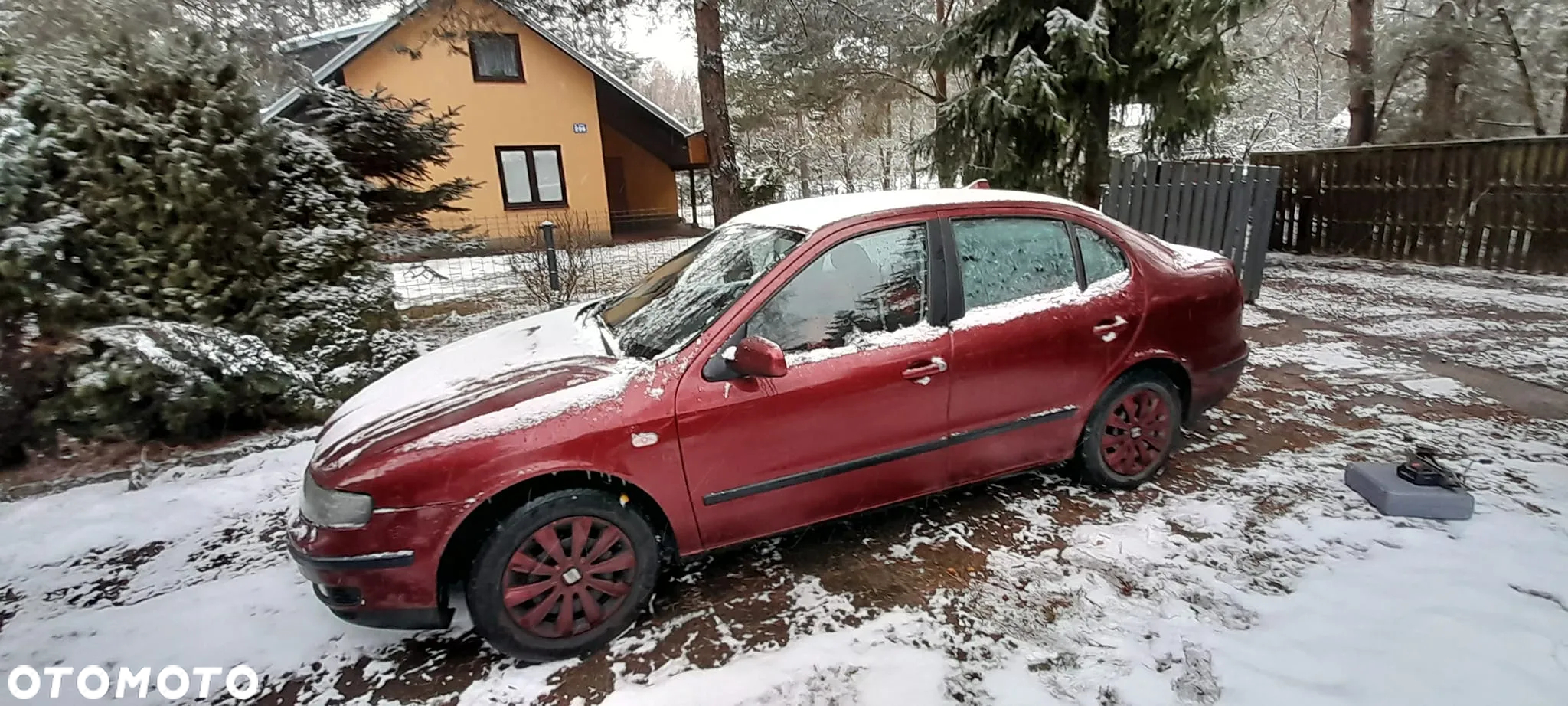 Seat Toledo - 12