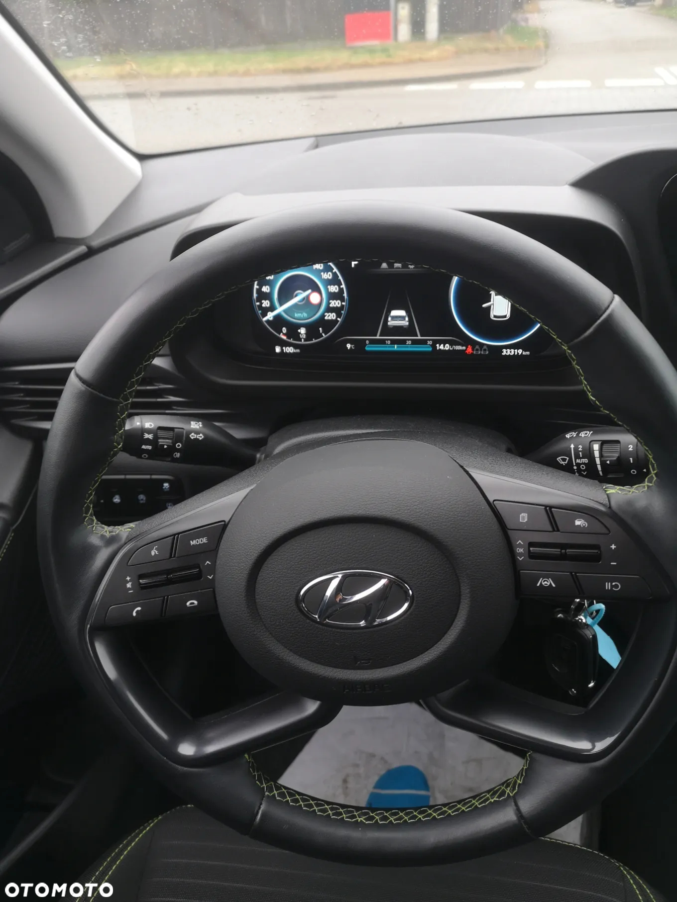 Hyundai i20 1.0 T-GDI 48V-Hybrid DCT Connect & Go - 16