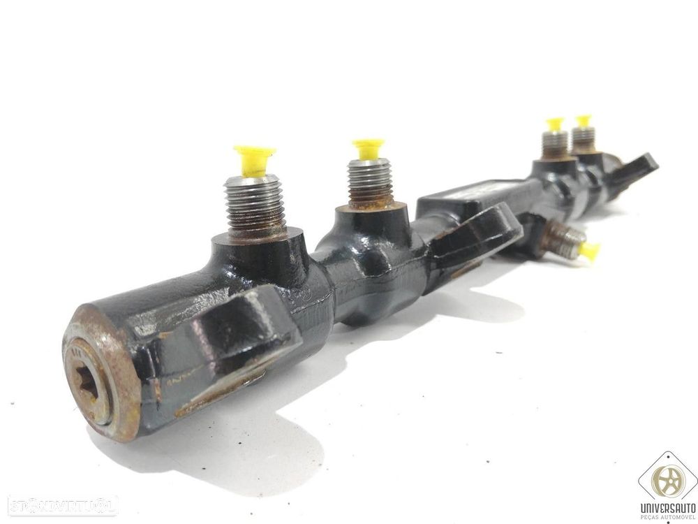 RAMPA INJETORA FORD MONDEO III 2004 - 3
