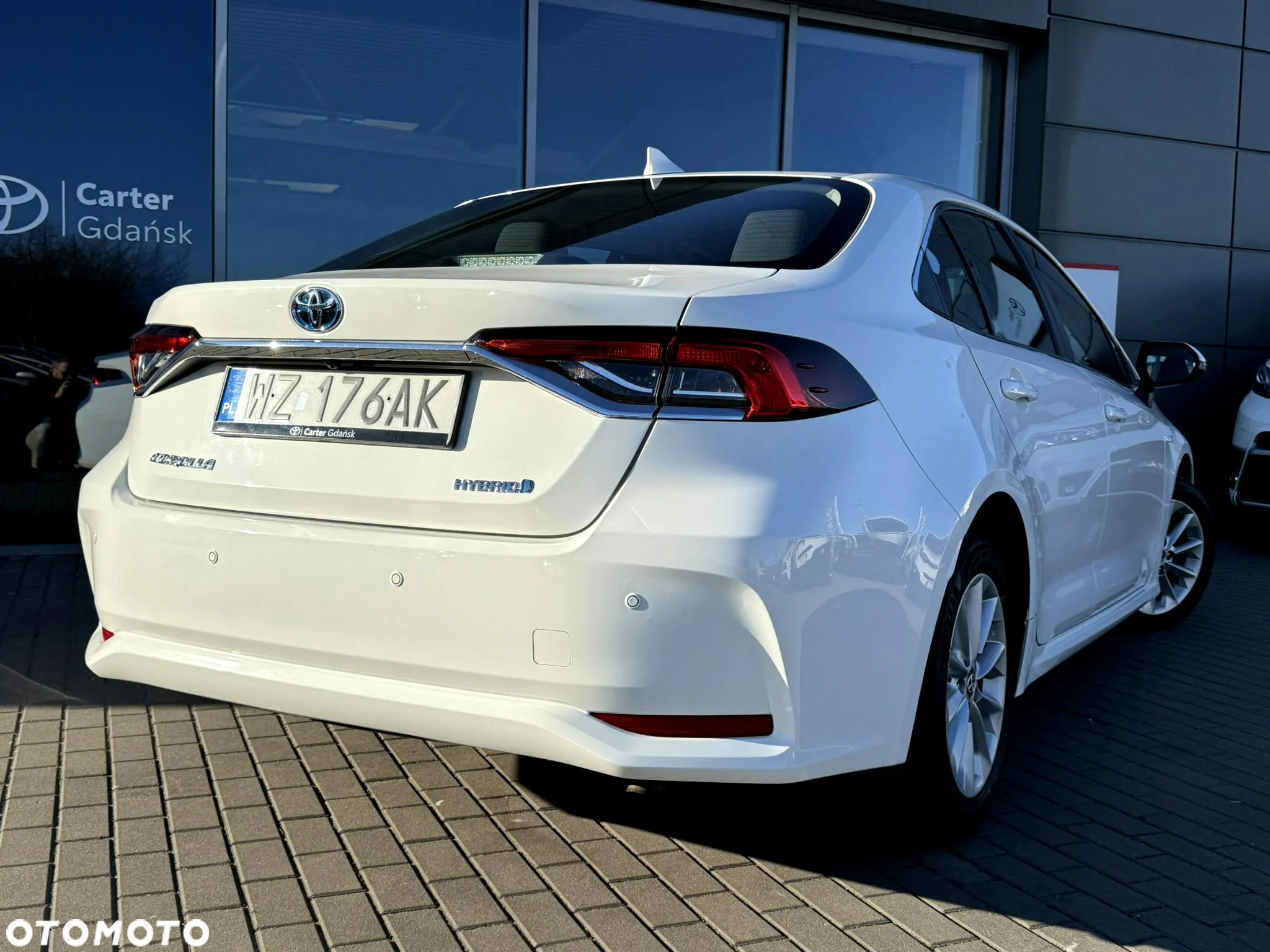 Toyota Corolla 1.8 Hybrid Comfort - 9