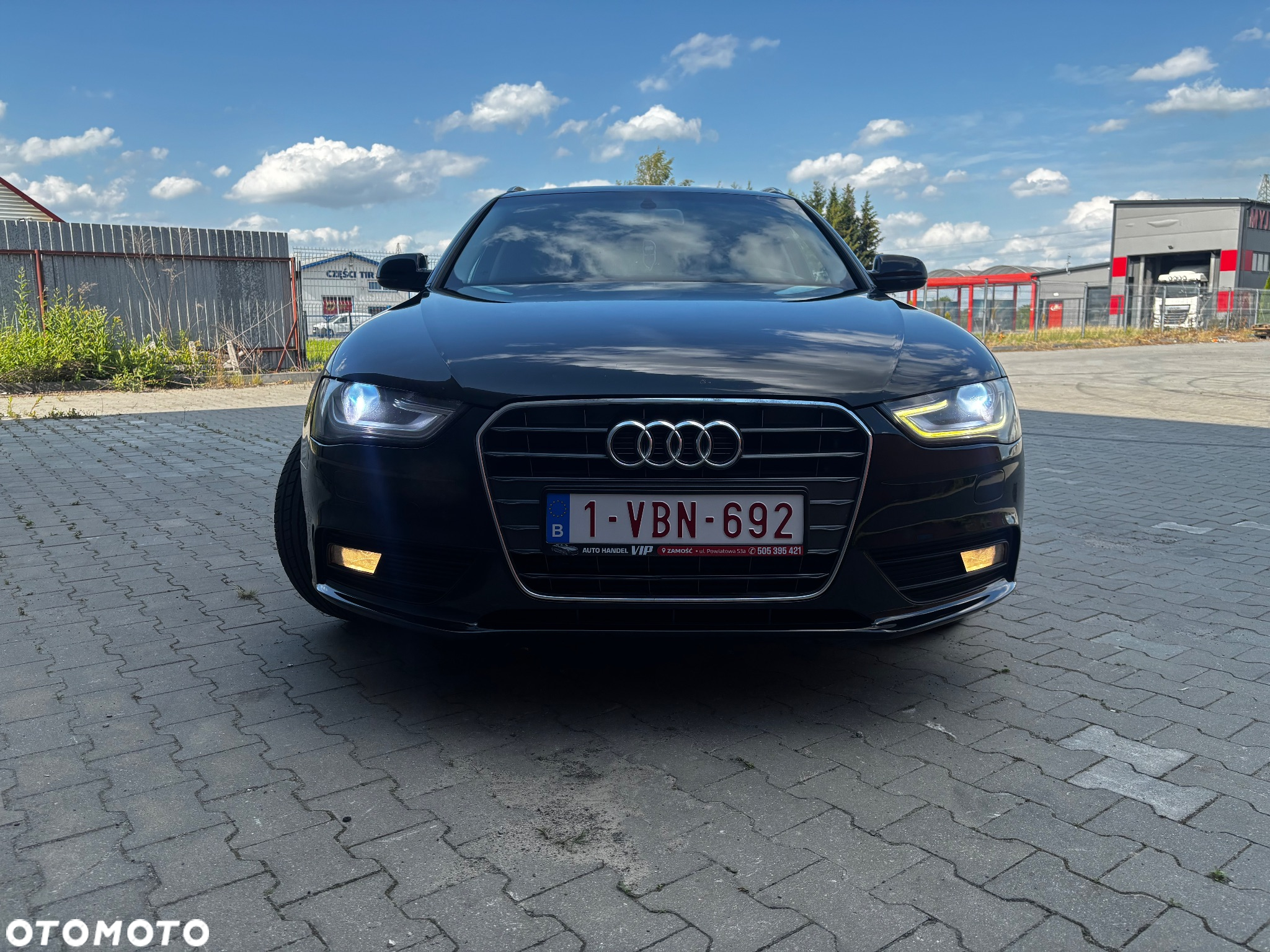 Audi A4 - 22
