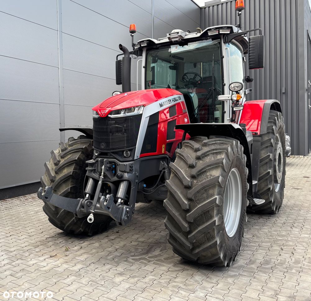 Massey Ferguson 8S.305 - 4