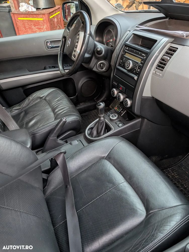 Nissan X-Trail - 7