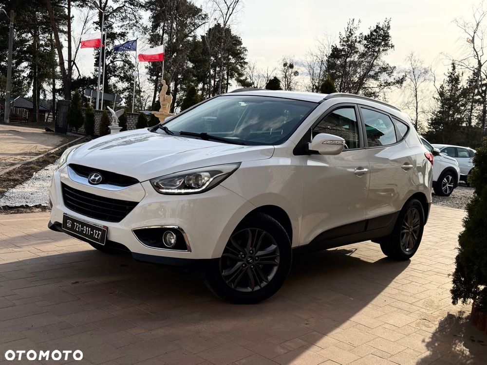 Hyundai ix35 - 14