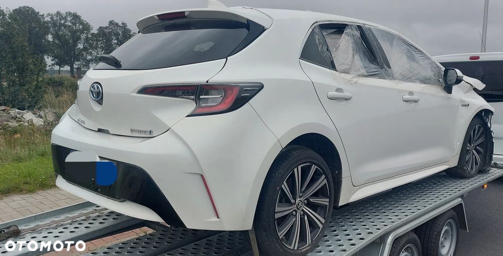 Toyota Corolla 1.8 Comfort - 1