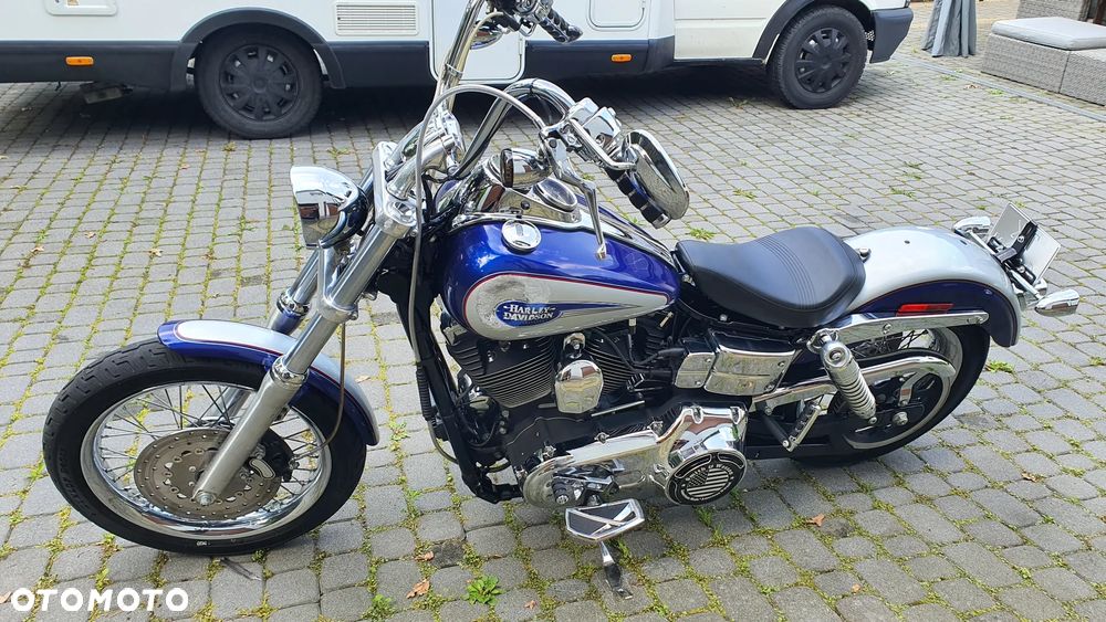 Harley-Davidson Dyna Low Rider - 14