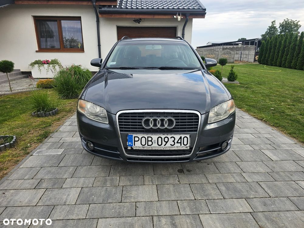 Audi A4 Avant - 10