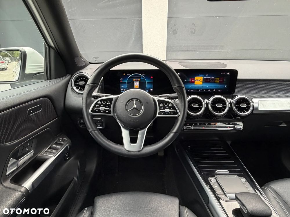 Mercedes-Benz GLB 220 d Style 8G-DCT - 8