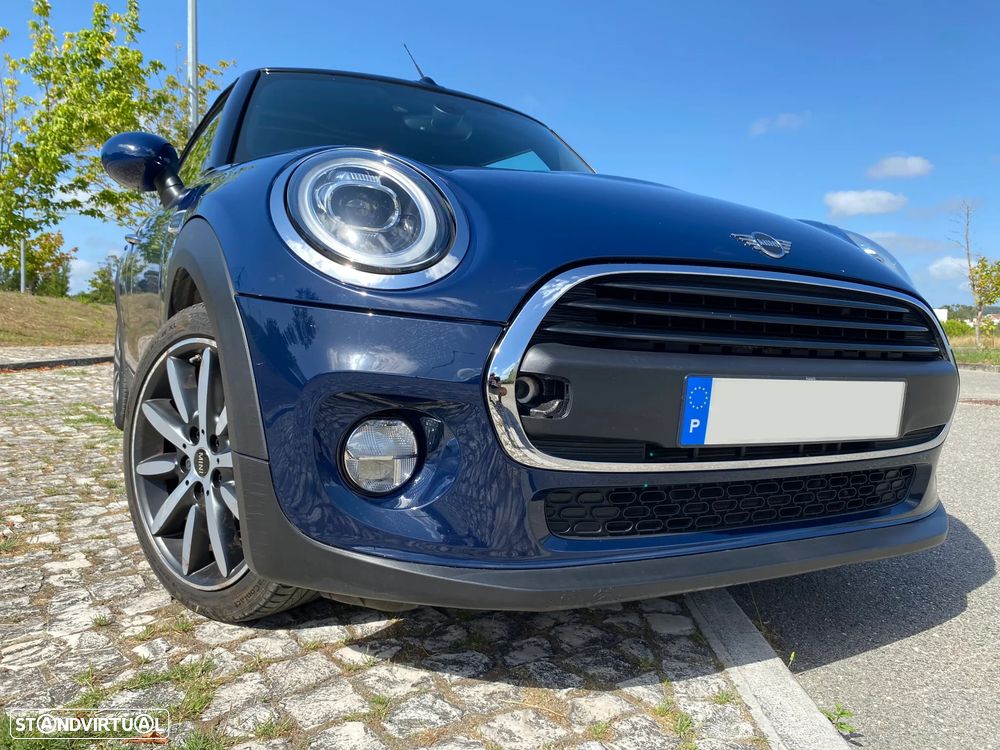MINI Cabrio One - 20