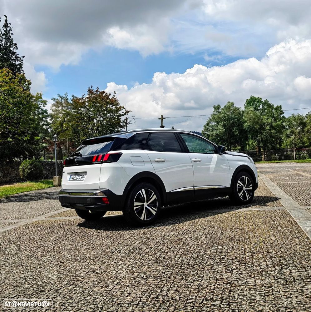 Peugeot 3008 1.5 BlueHDi GT Line Baixo Consumo EAT8 - 32