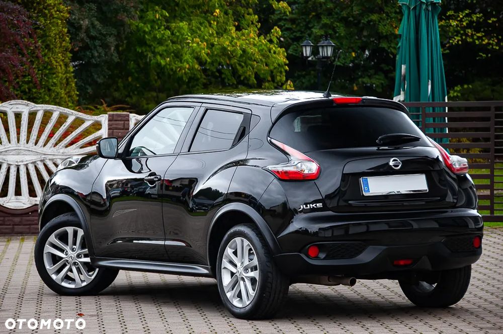 Nissan Juke 1.6 Tekna CVT - 18