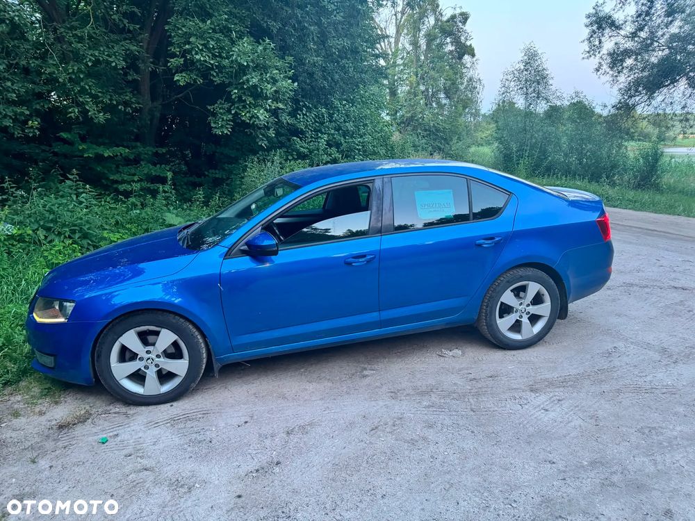 Skoda Octavia 1.4 TSI Ambition - 2