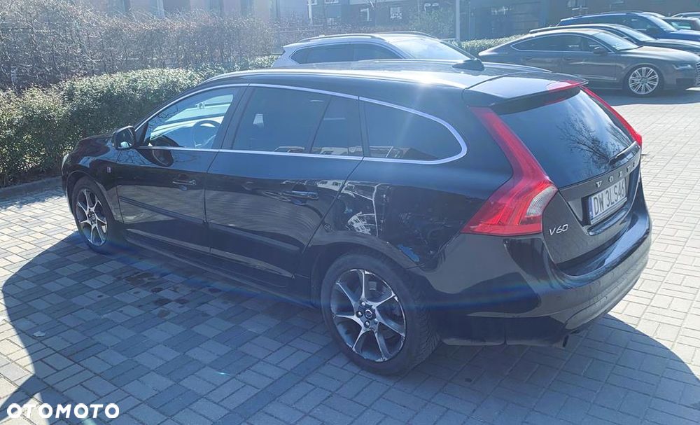 Volvo V60 D2 Drive-E Ocean Race - 4