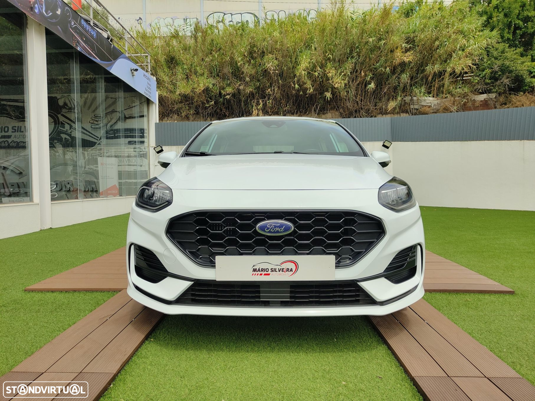 Ford Fiesta 1.0 EcoBoost ST-Line - 14