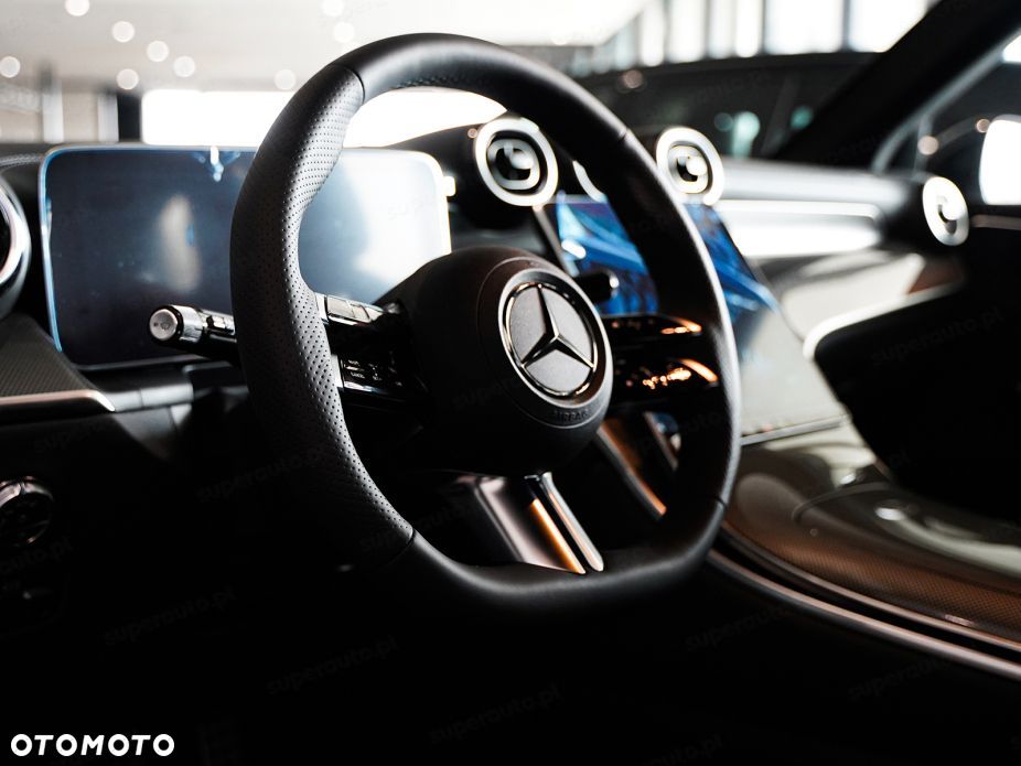 Mercedes-Benz GLC 220 d mHEV 4-Matic AMG Line - 8