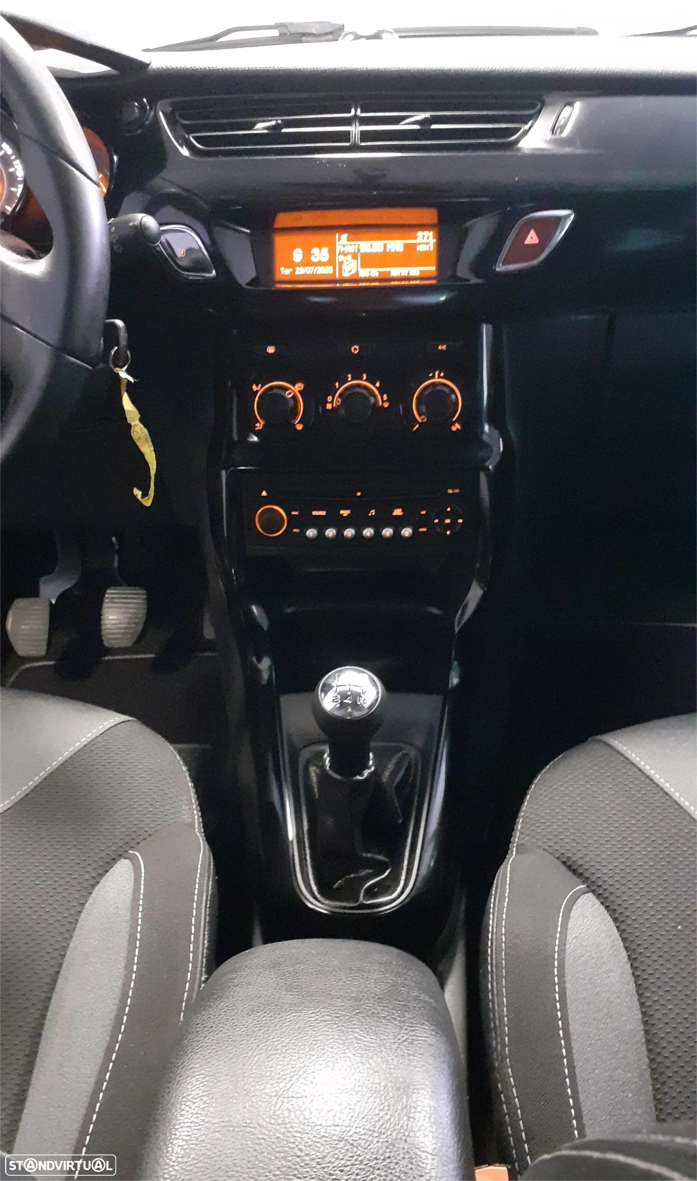 Citroën C3 1.4 HDi Airdream Se Selection - 10