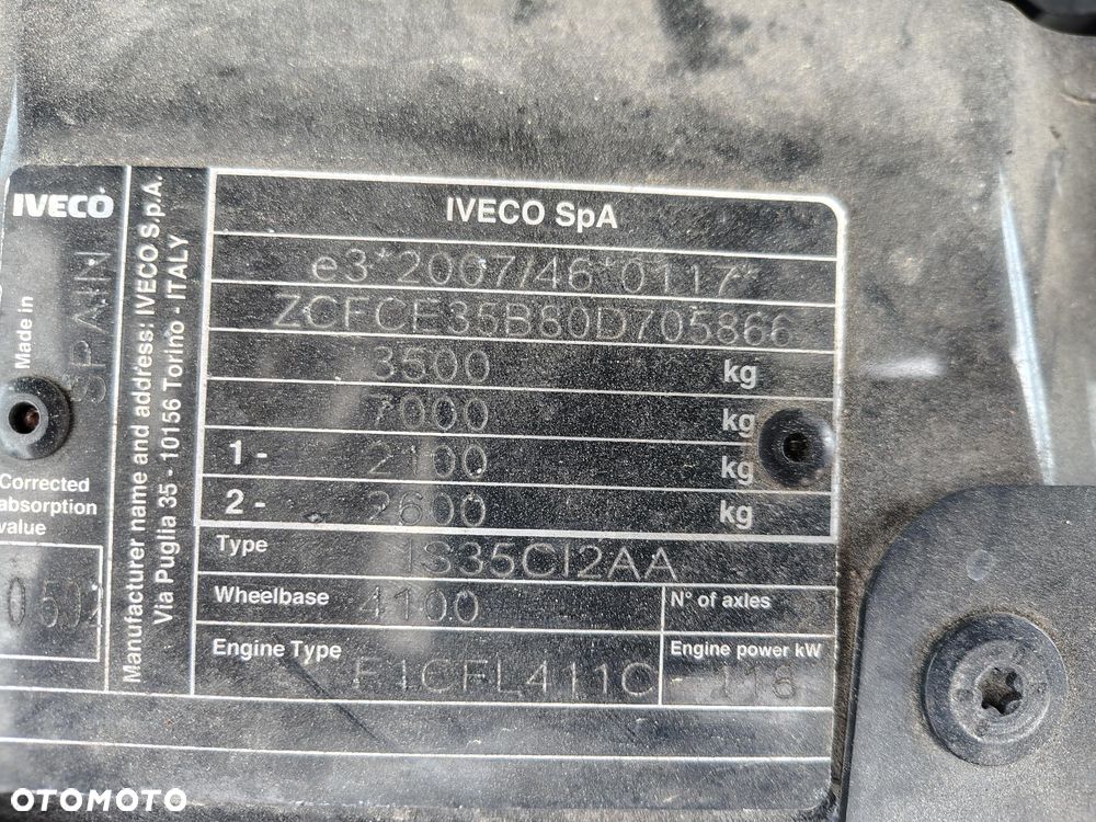 Iveco 35C16 - 16