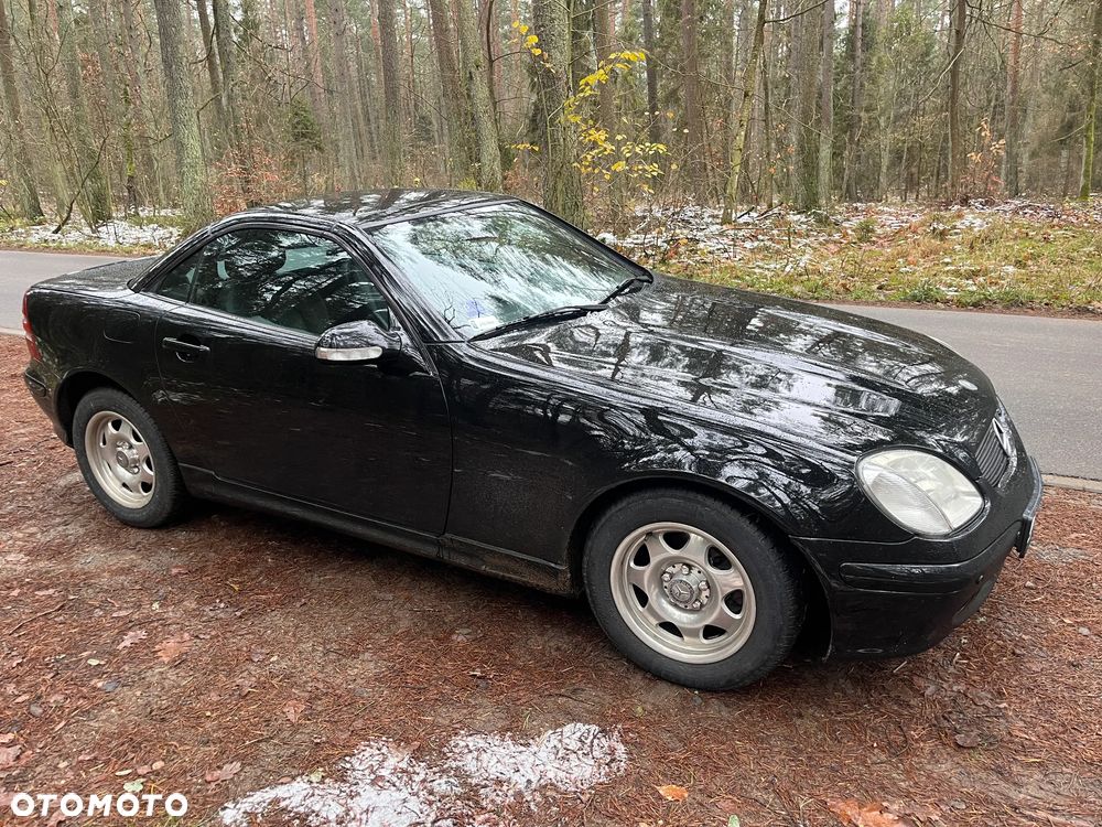 Mercedes-Benz SLK - 2