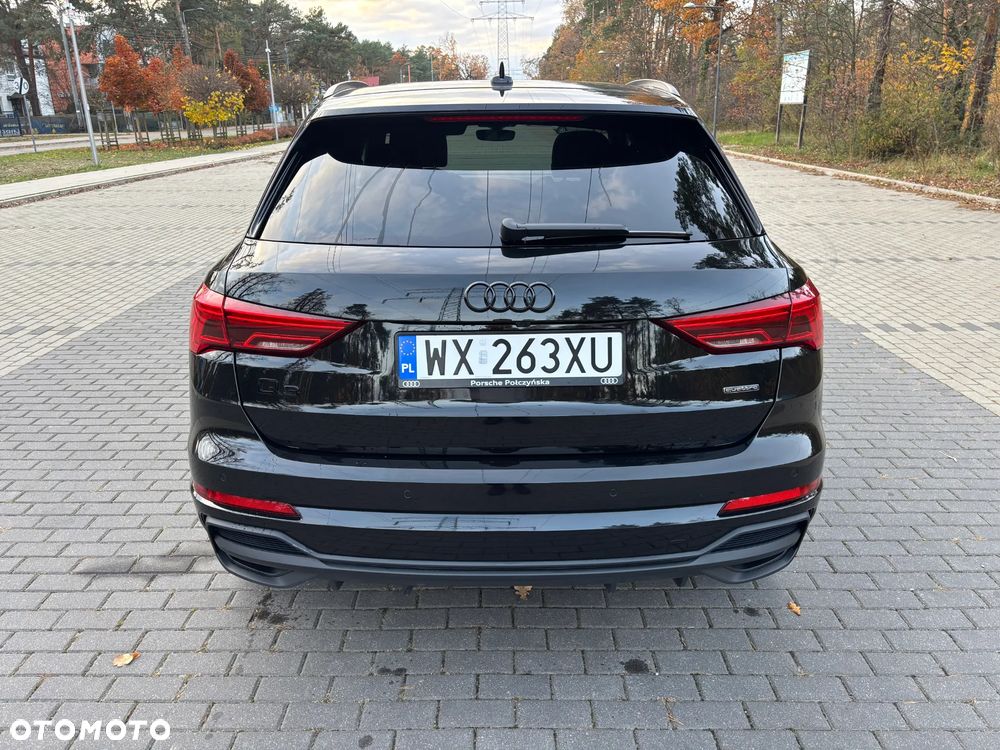 Audi Q3 45 TFSI Quattro S tronic S line - 9