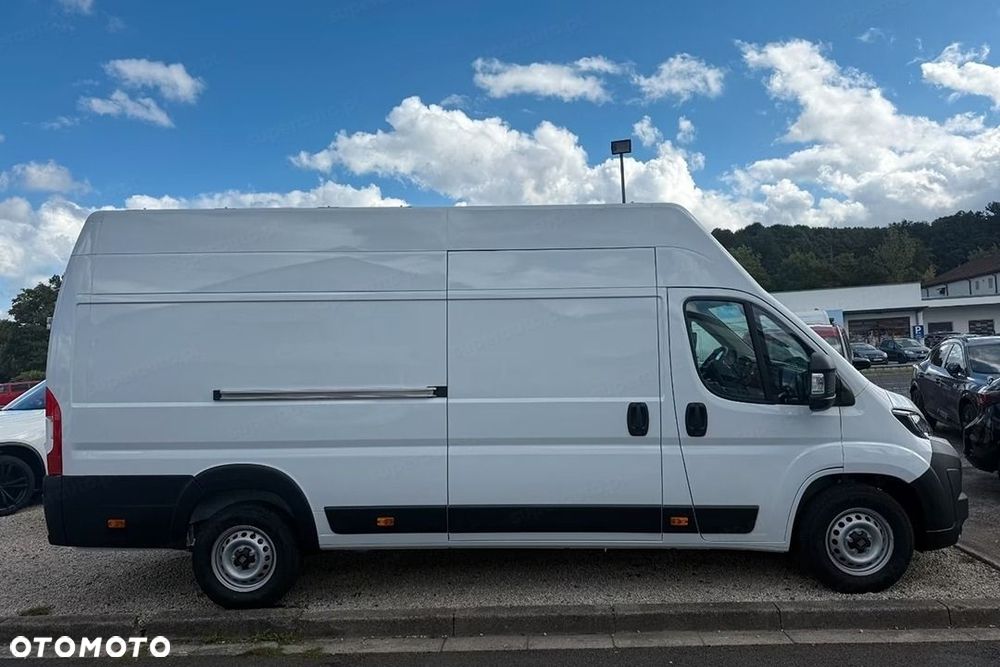 Fiat Ducato Maxi L4H3 2.2 180KM - 4