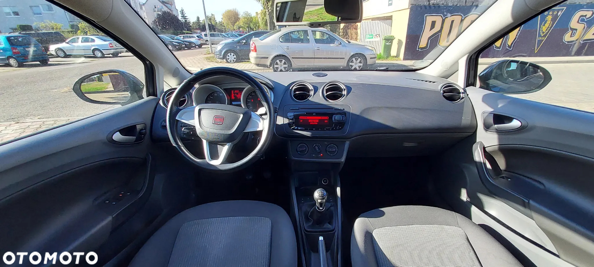 Seat Ibiza 1.2 TSI (Ecomotive) Start & Stop SUN - 11