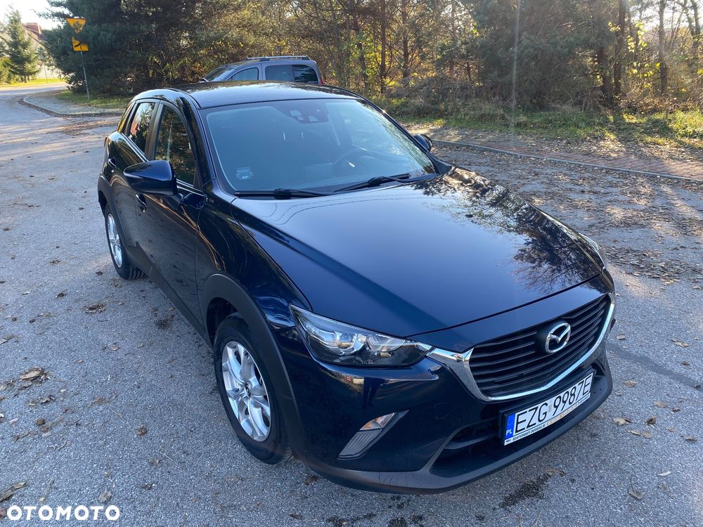 Mazda CX-3 2.0 Skypassion - 19