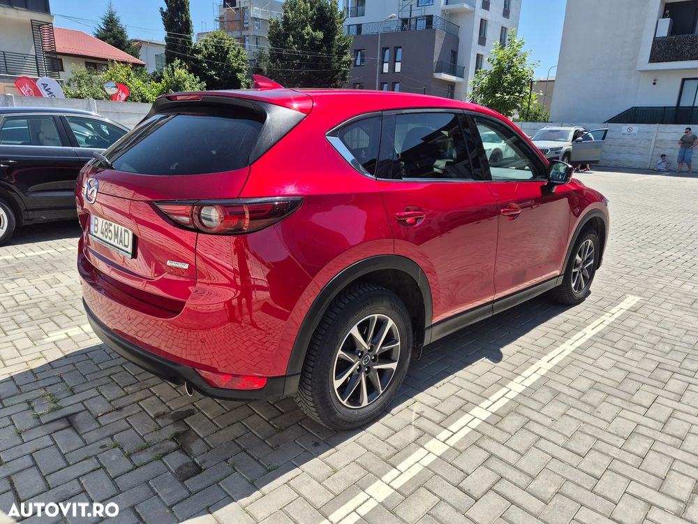 Mazda CX-5 G165 AWD AT Revolution - 13