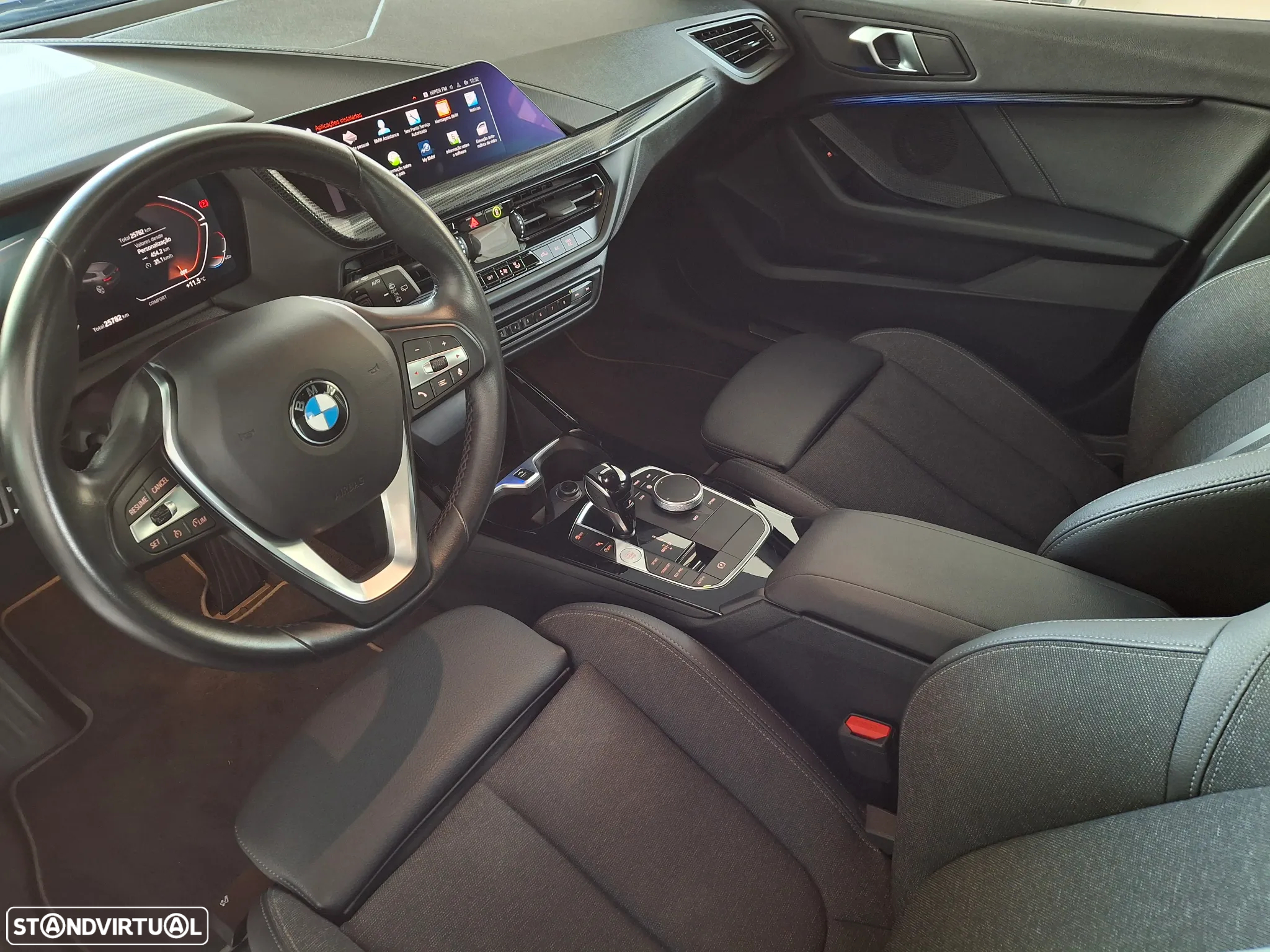 BMW 116 d Line Sport Auto - 12