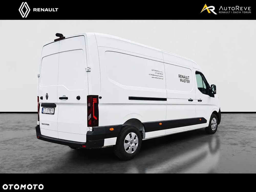 Renault NOWY MASTER Furgon 150KM Automat! - 5