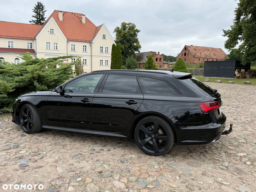 Audi A6 Avant 3.0 TDI quattro S tronic - 5