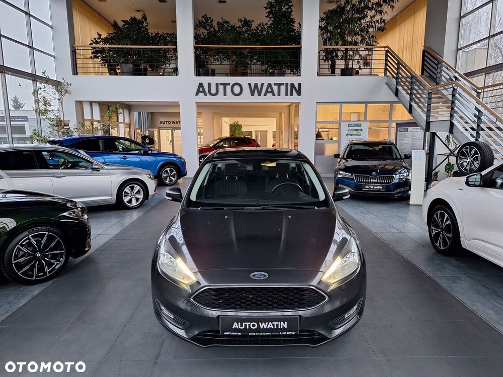 Ford Focus 1.6 Trend - 5