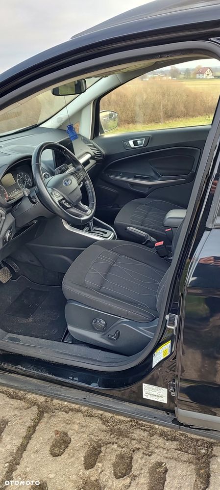 Ford EcoSport - 13