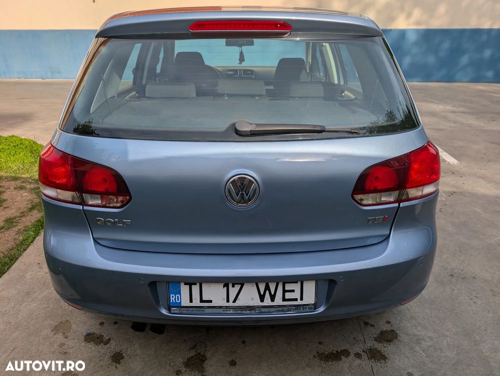 Volkswagen Golf 1.4 TSI BMT DSG Highline - 7