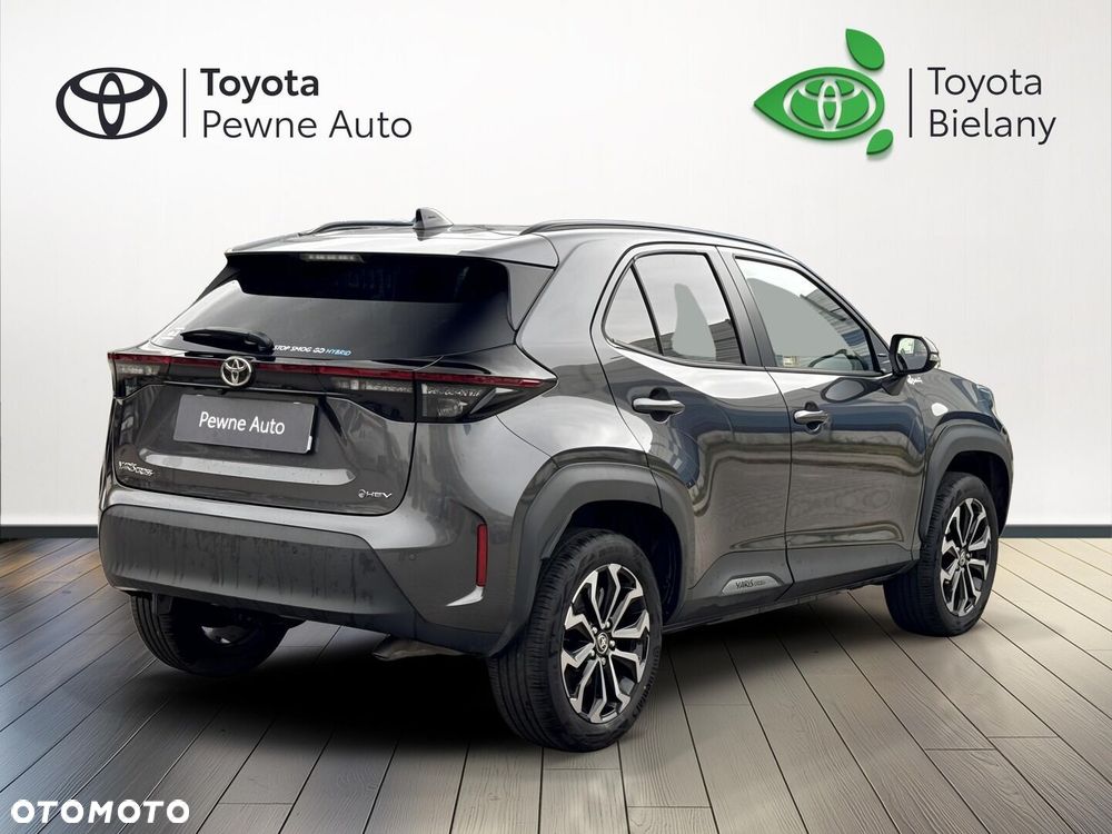 Toyota Yaris Cross Hybrid 1.5 Style - 5