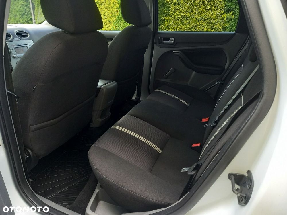 Ford Focus 1.6 TDCi Titanium - 27