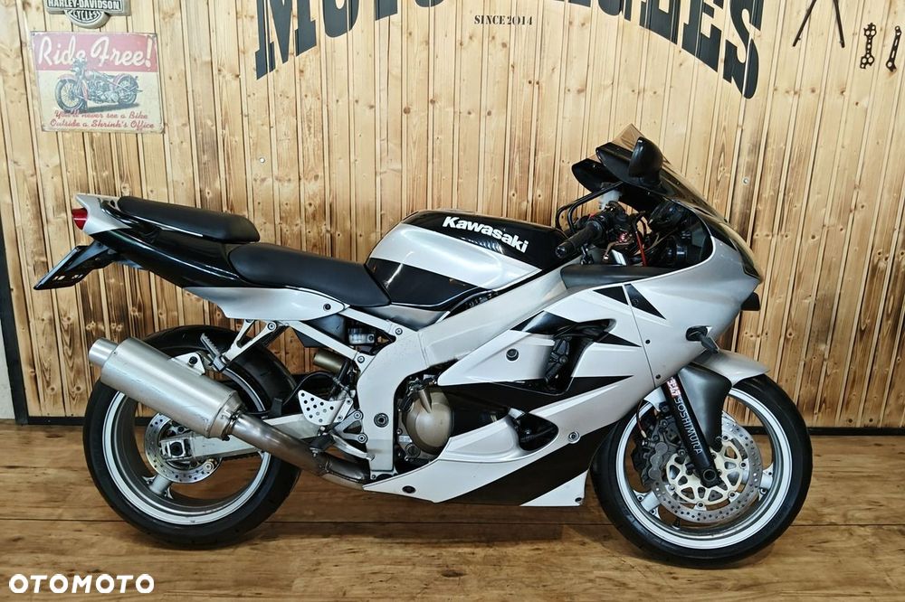 Kawasaki Ninja - 1