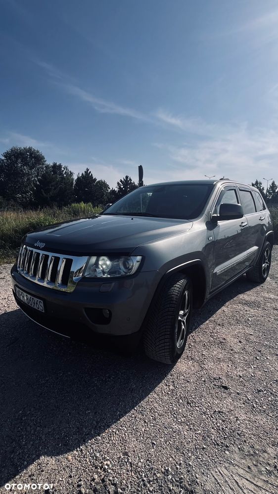 Jeep Grand Cherokee - 5