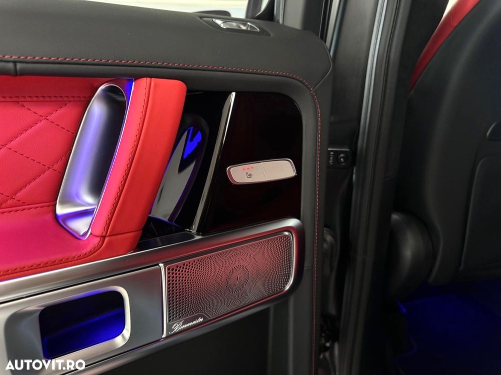 Mercedes-Benz G AMG 63 SW Long Aut. MHEV - 15