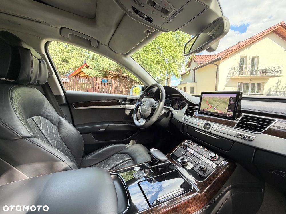Audi A8 4.2 TDI Quattro - 30