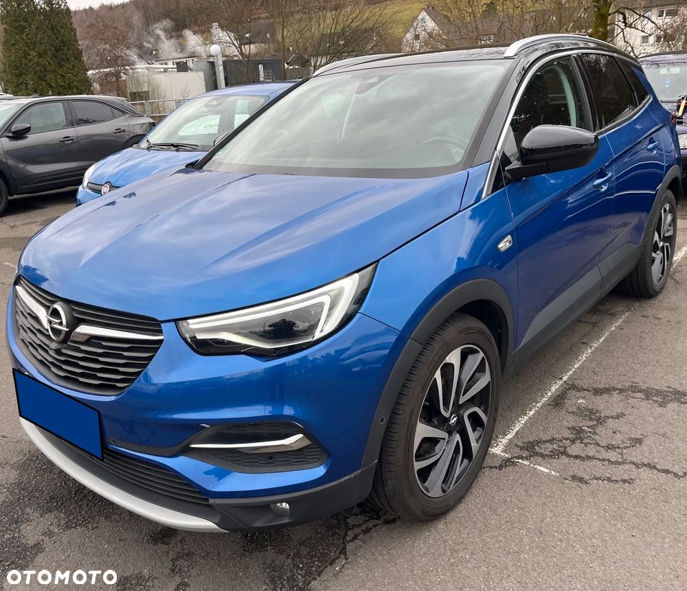 Opel Grandland X 1.2 Start/Stop INNOVATION - 2
